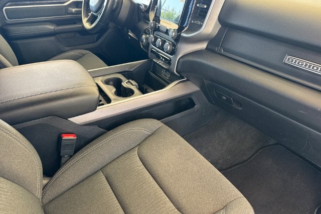 2022 RAM 1500 Big Horn/Lone Star EcoDiesel