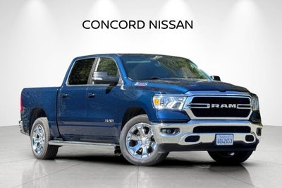 2022 RAM 1500 Big Horn/Lone Star EcoDiesel