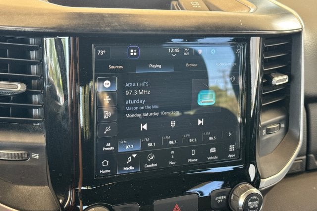 2022 RAM 1500 Big Horn/Lone Star EcoDiesel