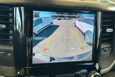 2022 RAM 1500 Big Horn/Lone Star EcoDiesel