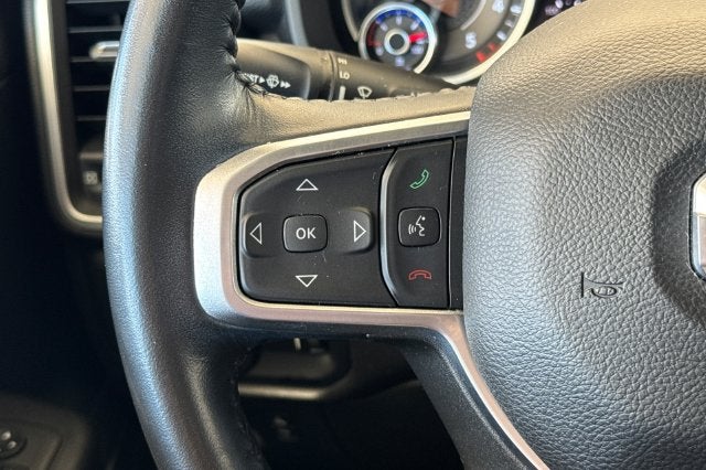 2022 RAM 1500 Big Horn/Lone Star EcoDiesel