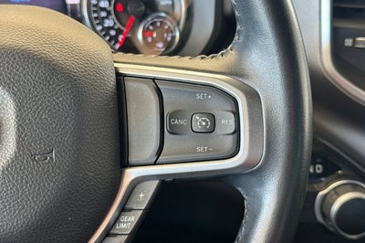 2022 RAM 1500 Big Horn/Lone Star EcoDiesel