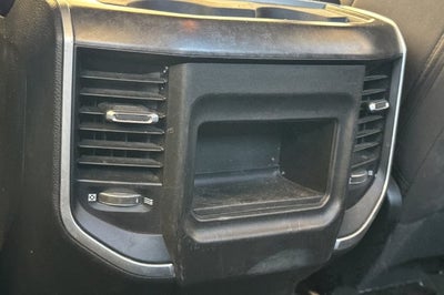 2022 RAM 1500 Big Horn/Lone Star EcoDiesel