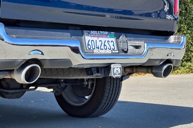 2022 RAM 1500 Big Horn/Lone Star EcoDiesel