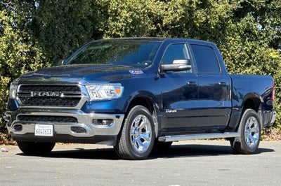 2022 RAM 1500 Big Horn/Lone Star EcoDiesel