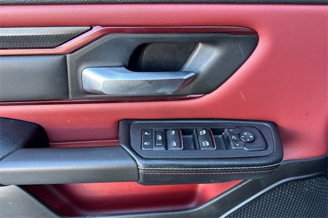 2025 RAM 1500 Rebel REBEL 4X4