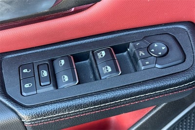 2025 RAM 1500 Rebel REBEL 4X4