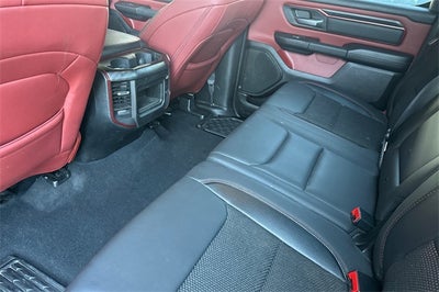 2025 RAM 1500 Rebel REBEL 4X4