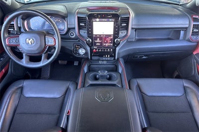 2025 RAM 1500 Rebel REBEL 4X4