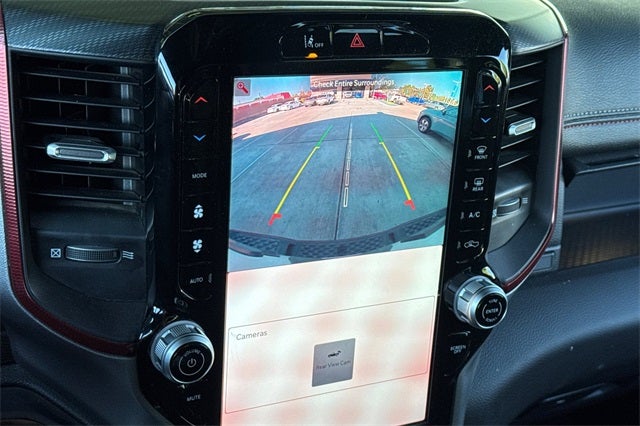 2025 RAM 1500 Rebel REBEL 4X4