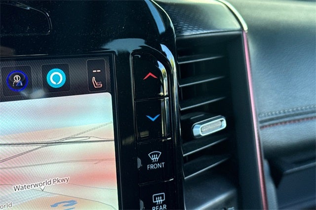 2025 RAM 1500 Rebel REBEL 4X4