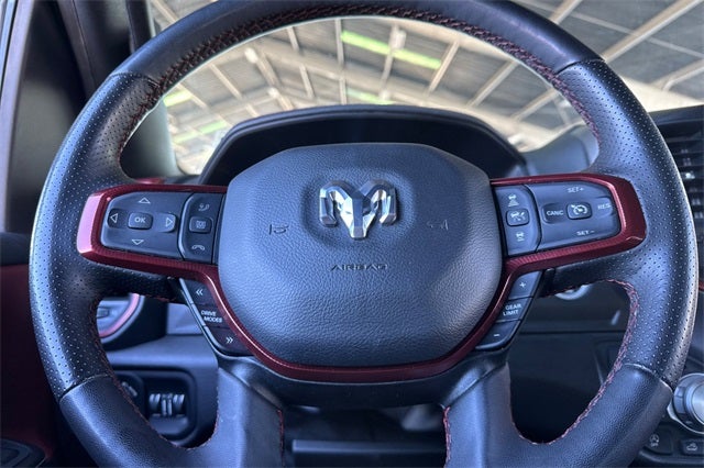 2025 RAM 1500 Rebel REBEL 4X4