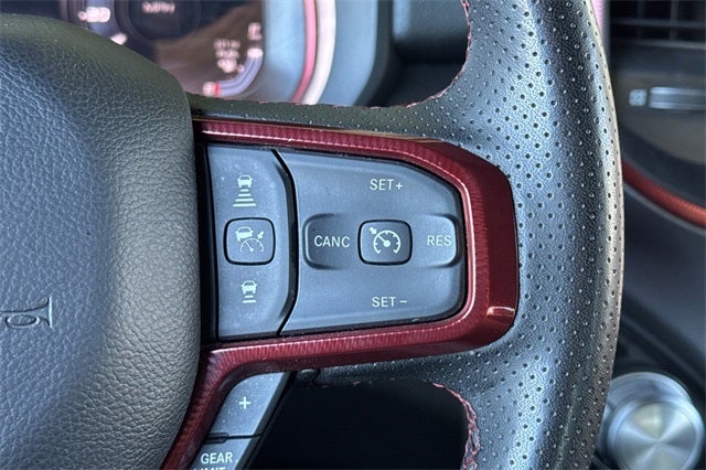 2025 RAM 1500 Rebel REBEL 4X4