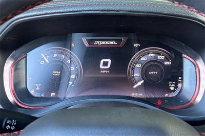 2025 RAM 1500 Rebel REBEL 4X4