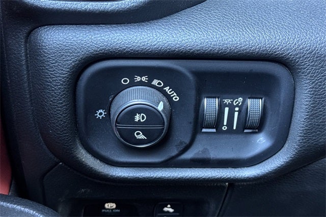 2025 RAM 1500 Rebel REBEL 4X4