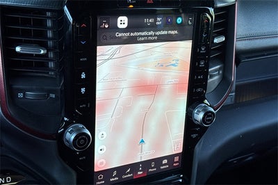 2025 RAM 1500 Rebel REBEL 4X4