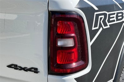 2025 RAM 1500 Rebel REBEL 4X4