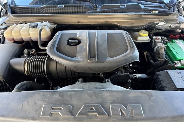 2025 RAM 1500 Rebel REBEL 4X4