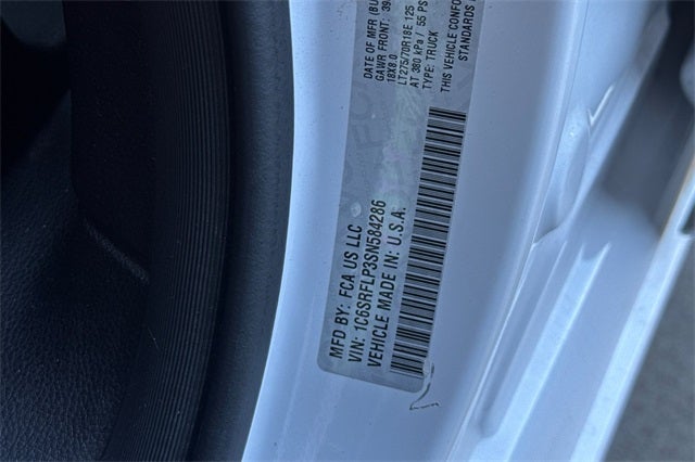 2025 RAM 1500 Rebel REBEL 4X4