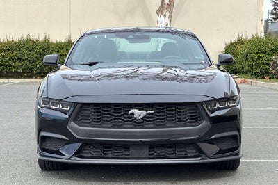 2024 Ford Mustang EcoBoost Premium EcoBoost Premium