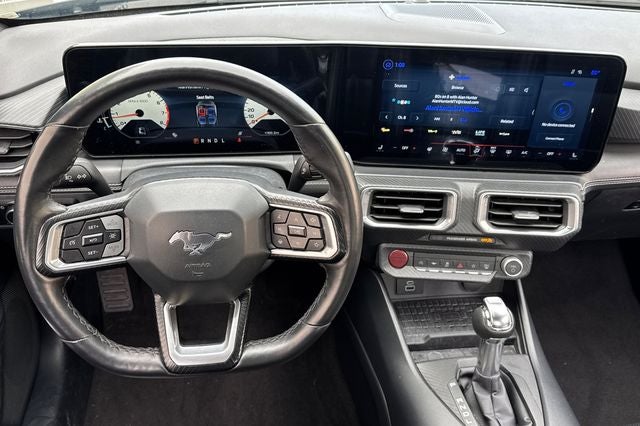 2024 Ford Mustang EcoBoost Premium EcoBoost Premium