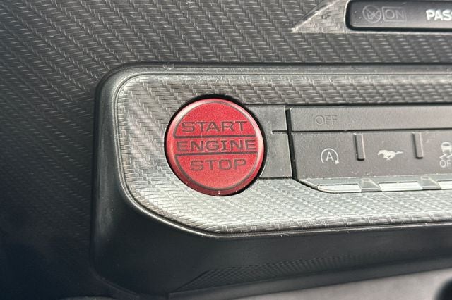 2024 Ford Mustang EcoBoost Premium EcoBoost Premium