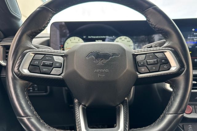 2024 Ford Mustang EcoBoost Premium EcoBoost Premium