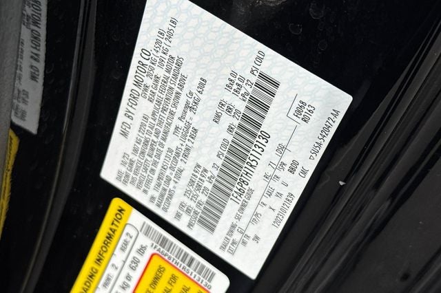 2024 Ford Mustang EcoBoost Premium EcoBoost Premium