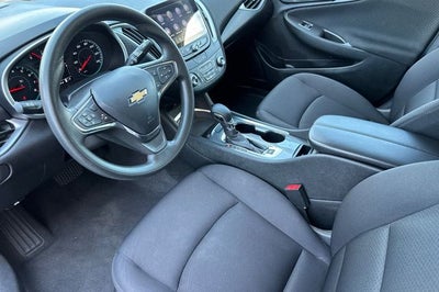 2023 Chevrolet Malibu LT 1LT