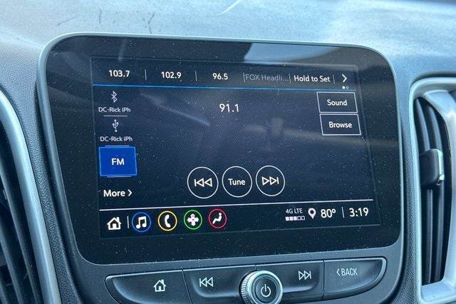 2023 Chevrolet Malibu LT 1LT