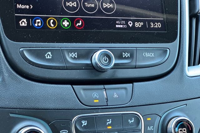 2023 Chevrolet Malibu LT 1LT