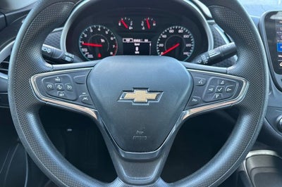 2023 Chevrolet Malibu LT 1LT