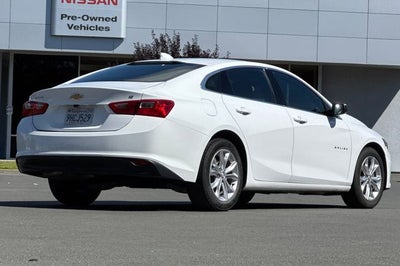 2023 Chevrolet Malibu LT 1LT
