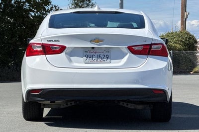 2023 Chevrolet Malibu LT 1LT