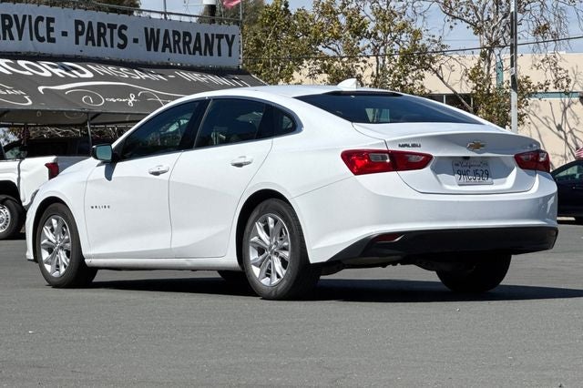 2023 Chevrolet Malibu LT 1LT