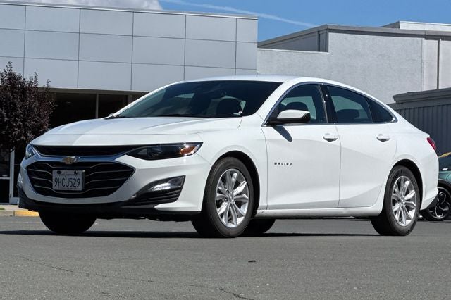 2023 Chevrolet Malibu LT 1LT