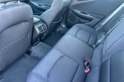 2024 Chevrolet Malibu LT 1LT