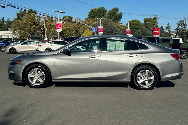 2024 Chevrolet Malibu LT 1LT