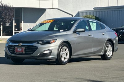 2024 Chevrolet Malibu LT 1LT