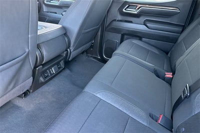 2025 Chevrolet Silverado 1500 LT LT 4WD