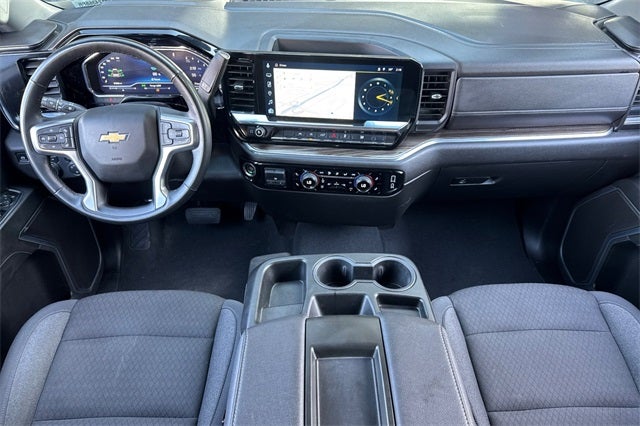 2025 Chevrolet Silverado 1500 LT LT 4WD