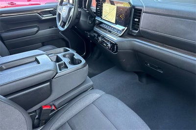 2025 Chevrolet Silverado 1500 LT LT 4WD