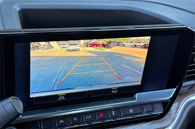 2025 Chevrolet Silverado 1500 LT LT 4WD