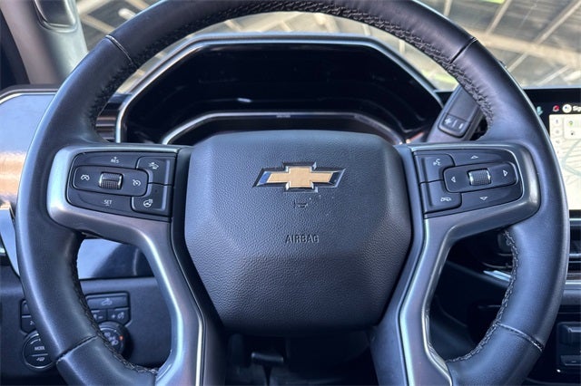 2025 Chevrolet Silverado 1500 LT LT 4WD