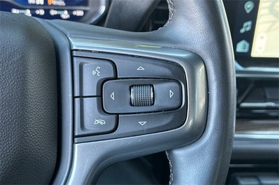 2025 Chevrolet Silverado 1500 LT LT 4WD