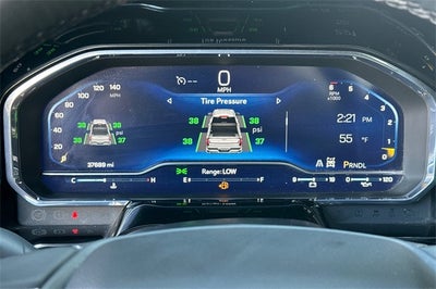 2025 Chevrolet Silverado 1500 LT LT 4WD