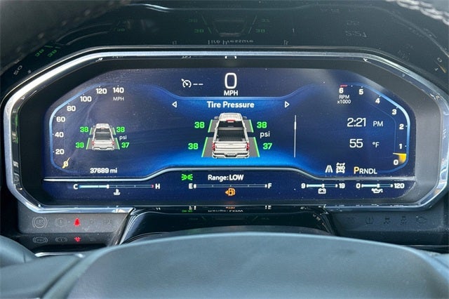 2025 Chevrolet Silverado 1500 LT LT 4WD