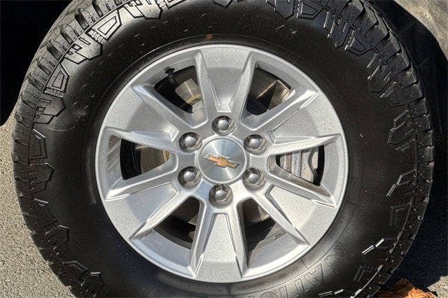 2025 Chevrolet Silverado 1500 LT LT 4WD