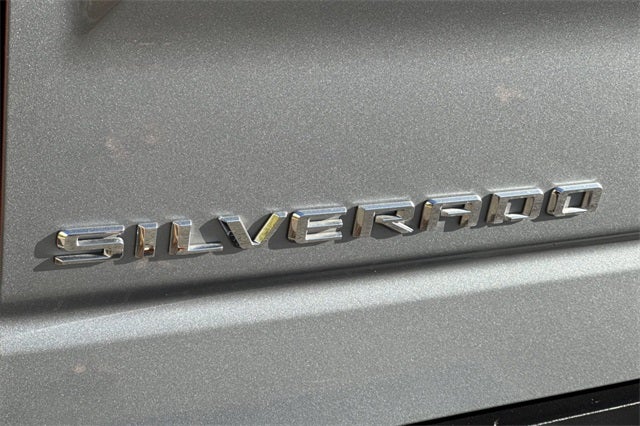2025 Chevrolet Silverado 1500 LT LT 4WD