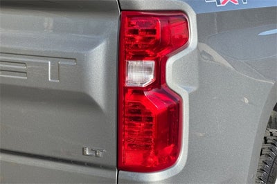 2025 Chevrolet Silverado 1500 LT LT 4WD